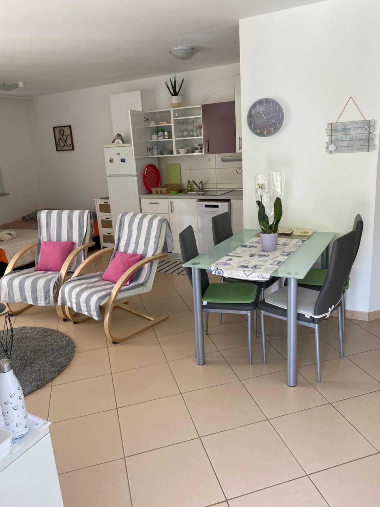 Apartman Igor Čižići Exteriér fotografie