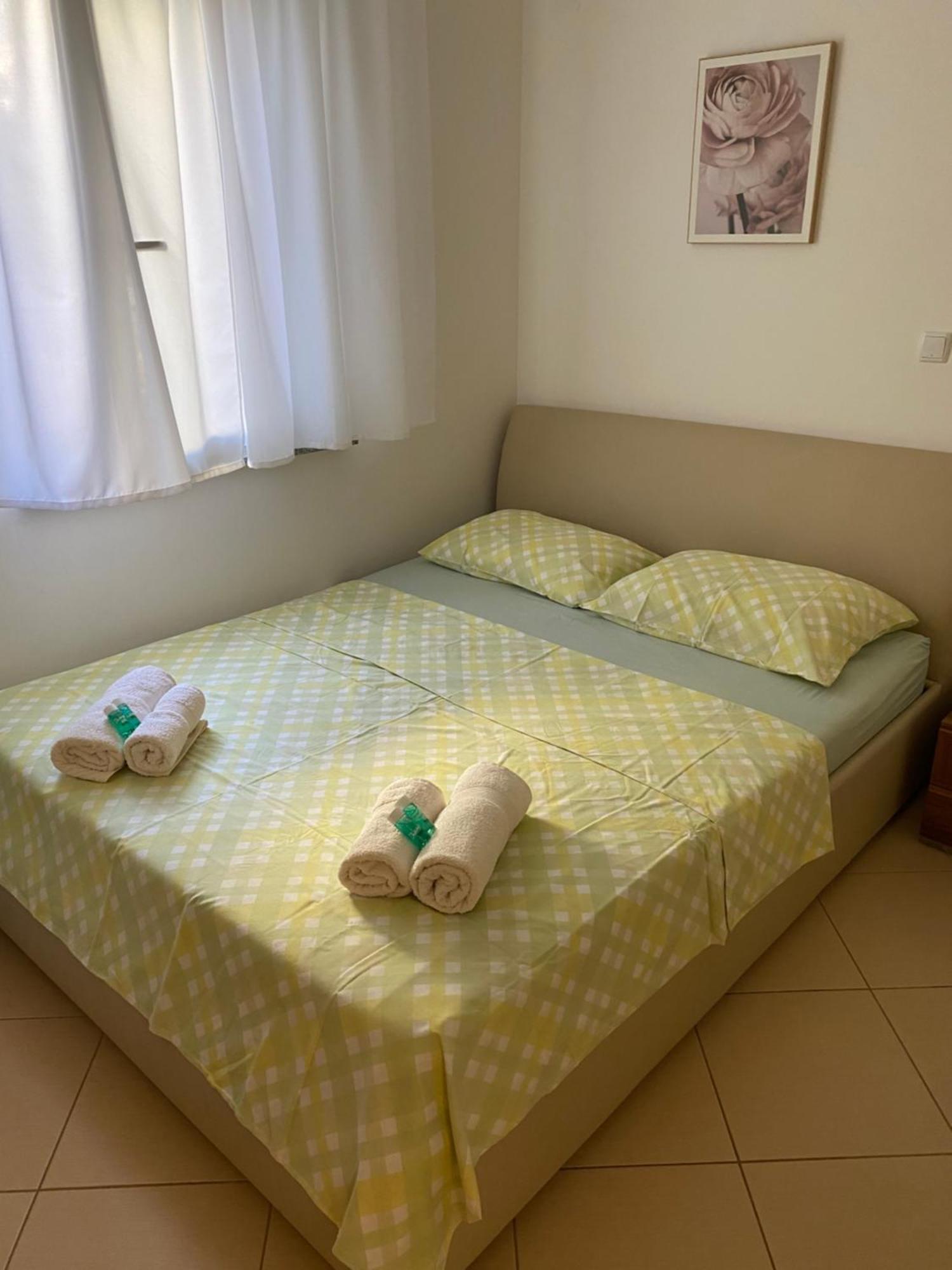 Apartman Igor Čižići Exteriér fotografie
