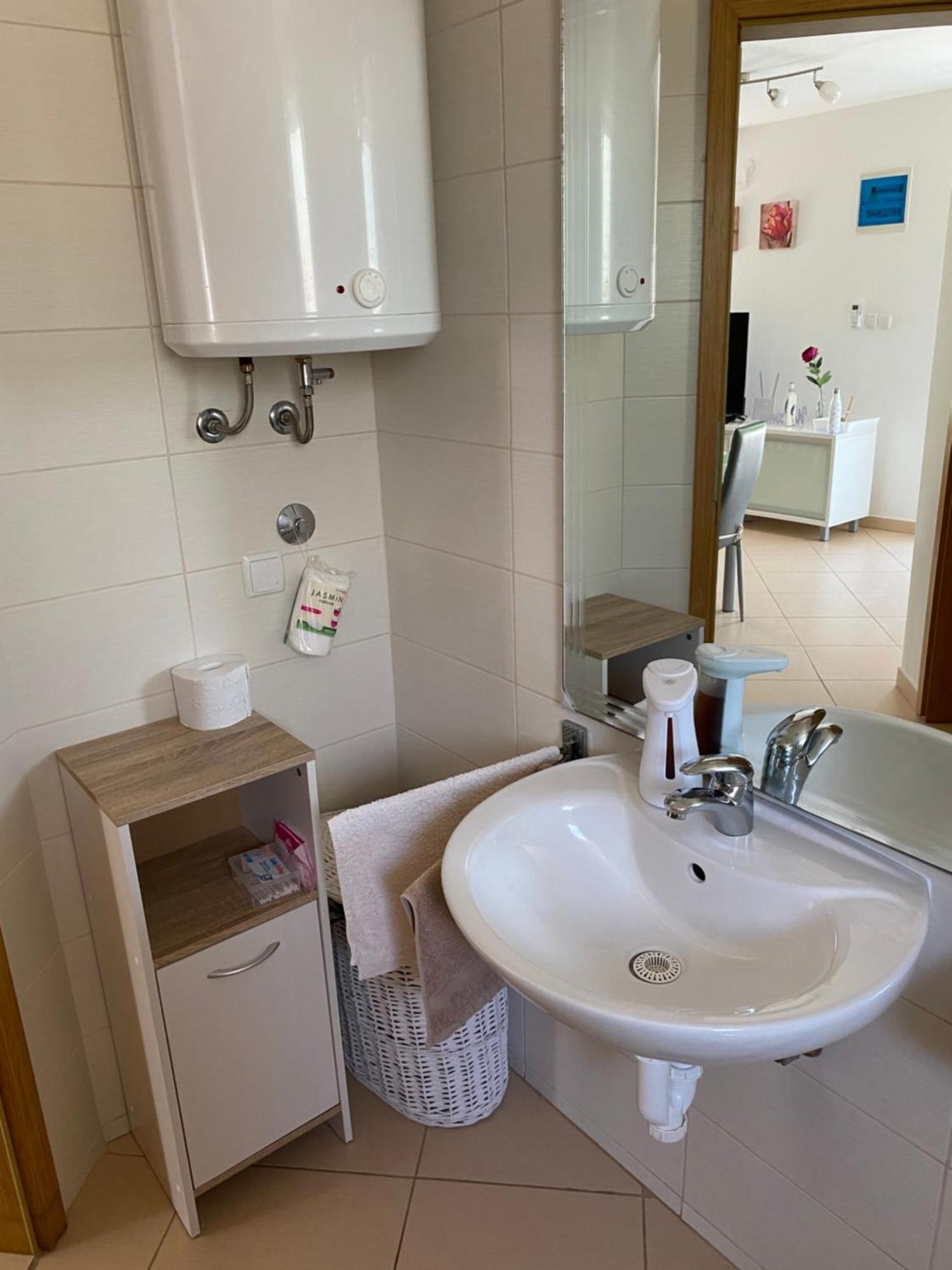 Apartman Igor Čižići Exteriér fotografie