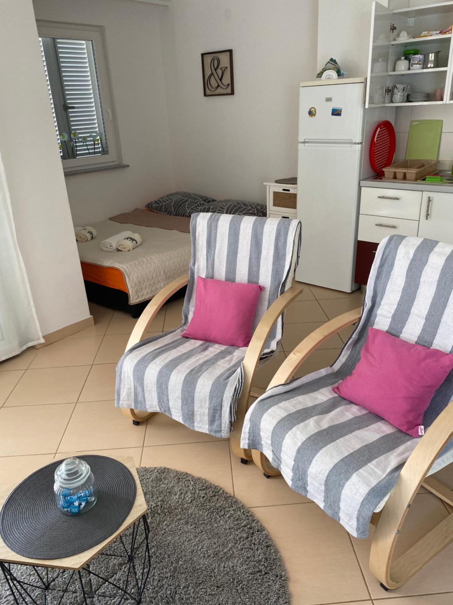 Apartman Igor Čižići Exteriér fotografie