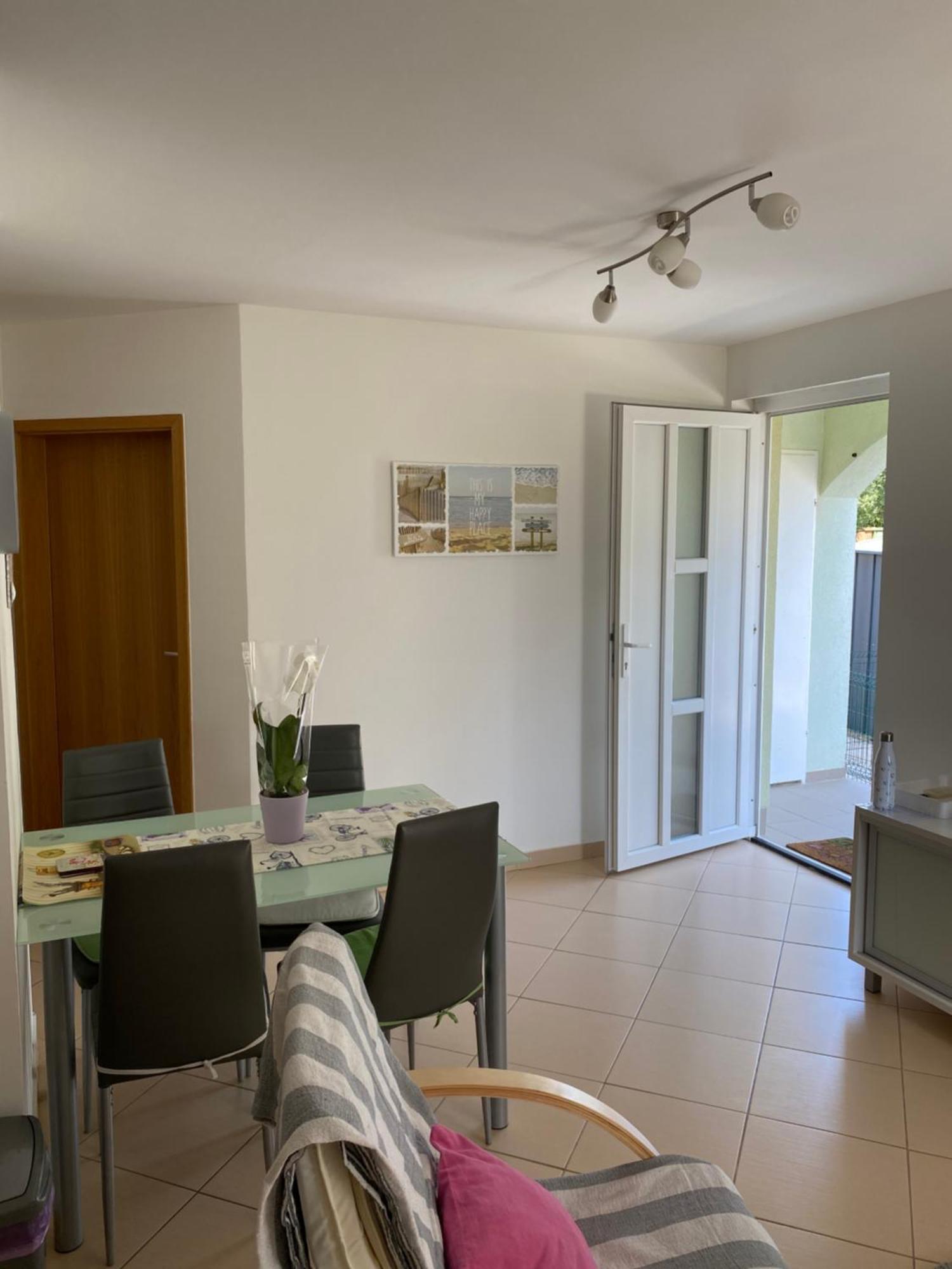 Apartman Igor Čižići Exteriér fotografie