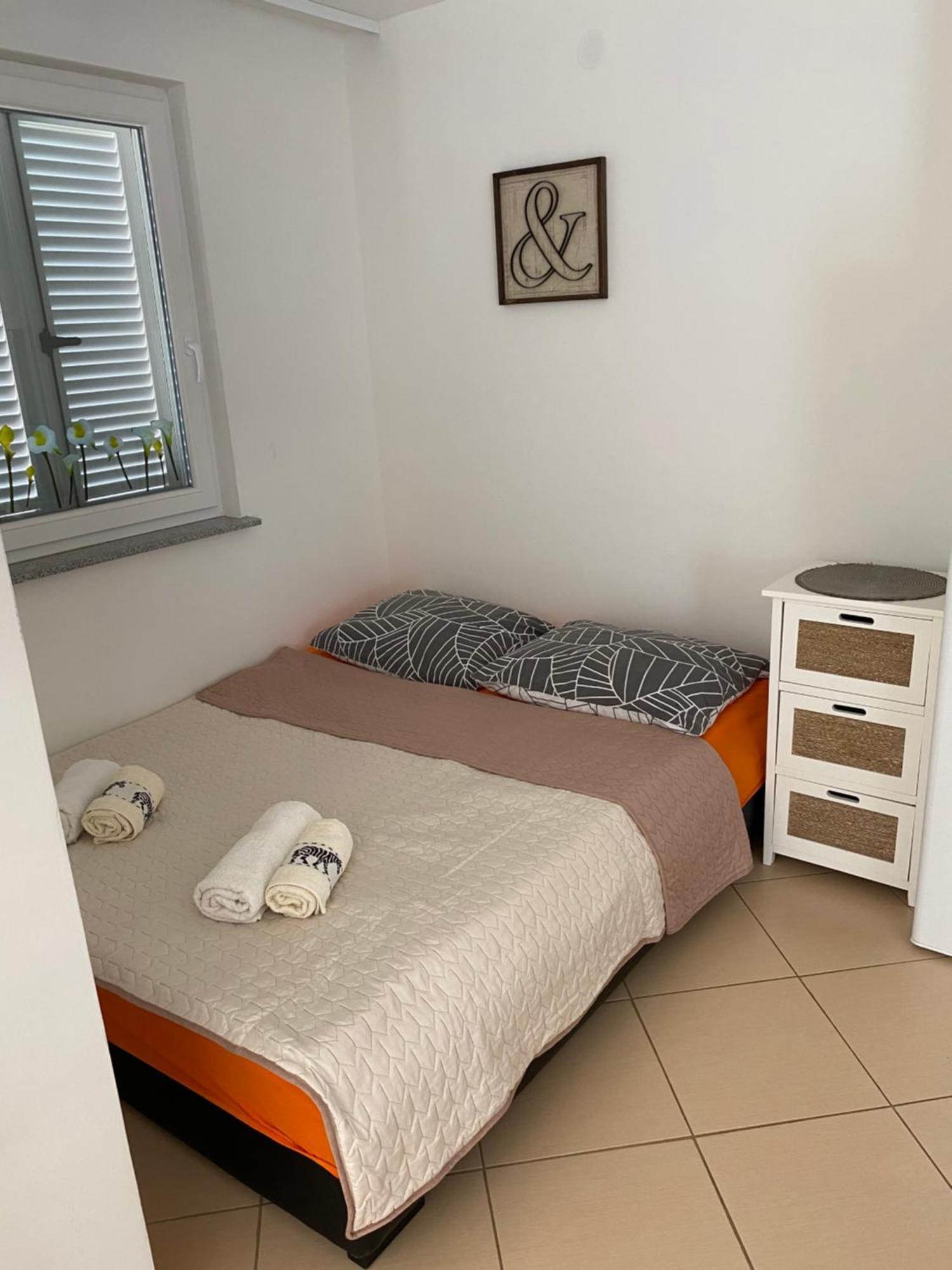 Apartman Igor Čižići Exteriér fotografie