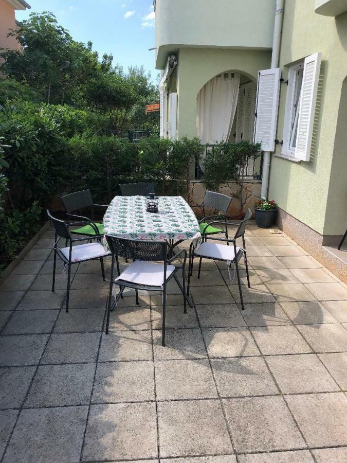 Apartman Igor Čižići Exteriér fotografie