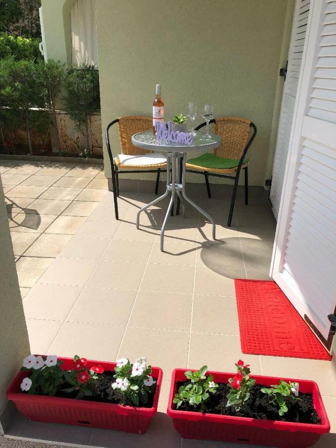 Apartman Igor Čižići Exteriér fotografie