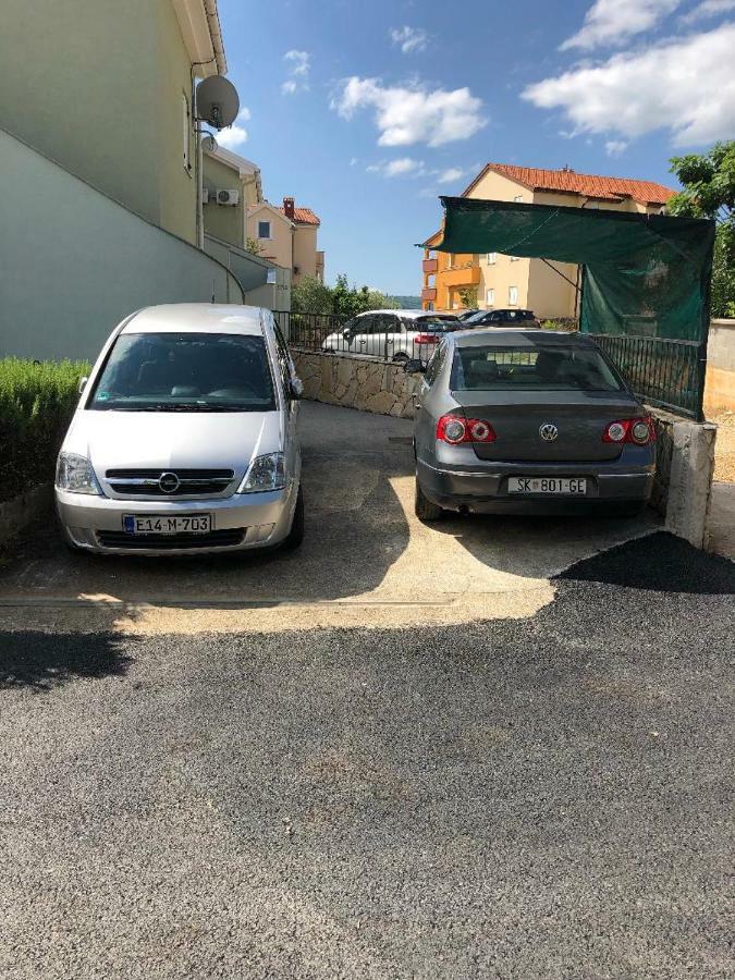 Apartman Igor Čižići Exteriér fotografie